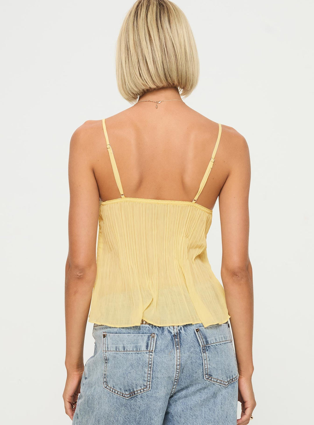 Loes™ | Kanten Top
