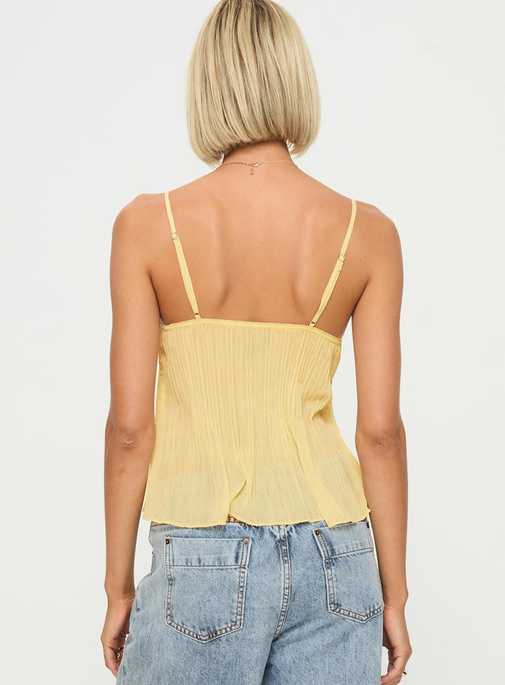 Loes™ | Kanten Top
