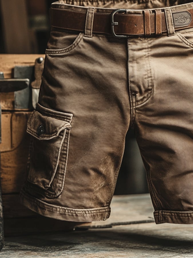 Davy - Multifunctionele cargo broek