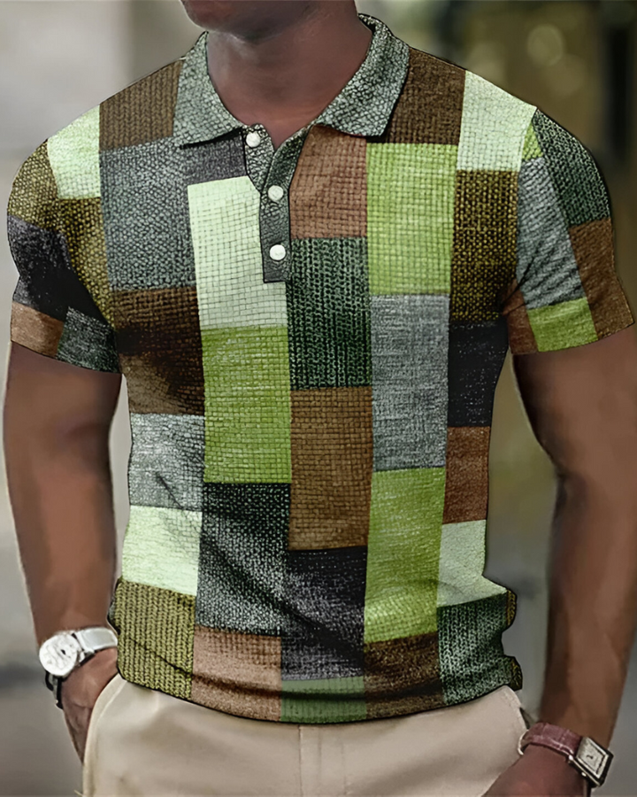 Barry™ | Stijlvol Polo Shirt