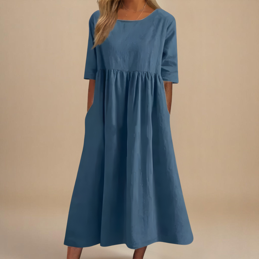 Sofia™ | Flatterende jurk