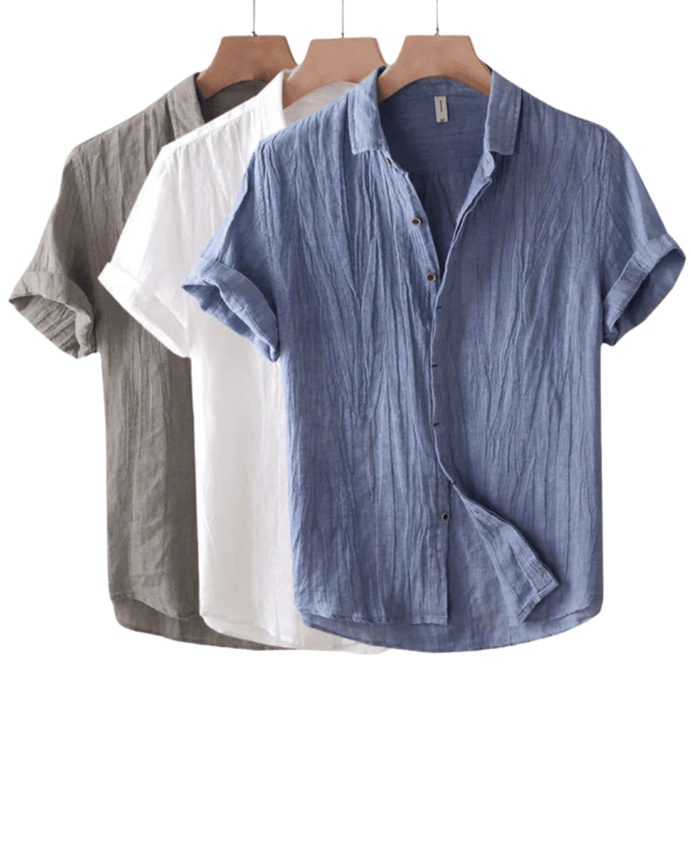 Phuket Linnen Blouse