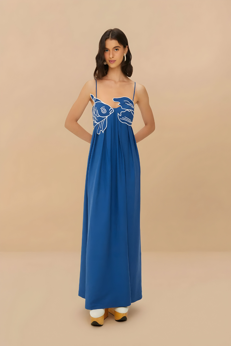 Yara™ | Elegante Maxi Jurk