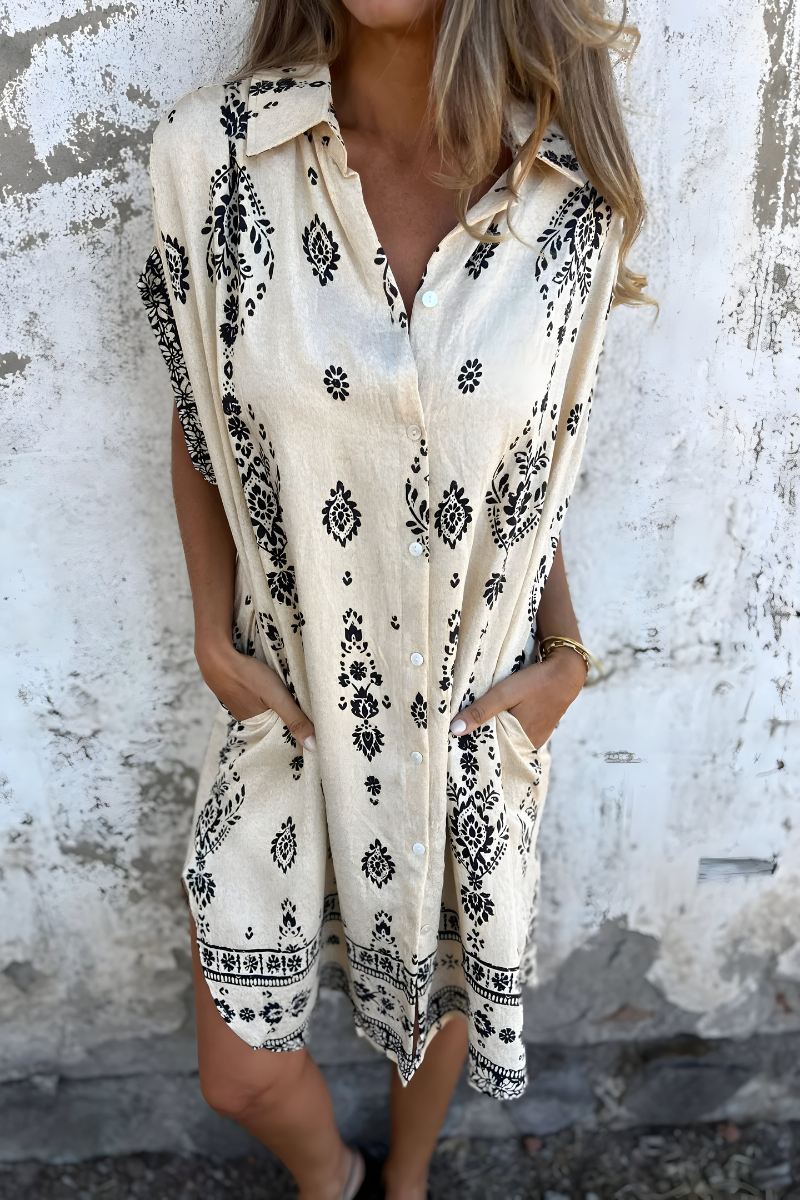 Willa™ | Stijlvolle Boho Jurk