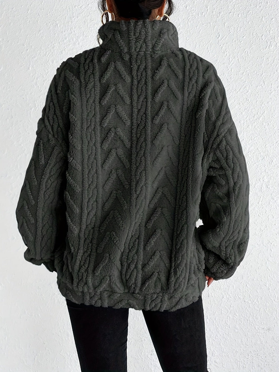 Laluna® | Elegante Fleece Trui