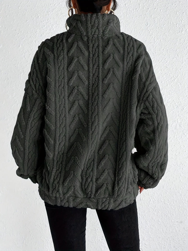 Laluna® | Elegante Fleece Trui