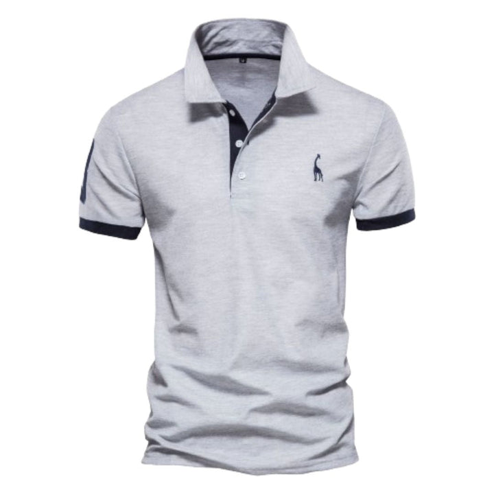 Laluna® | Casual Polo T-shirt