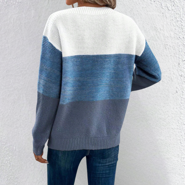 THE AURA SWEATER
