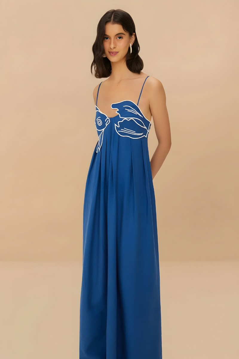 Yara™ | Elegante Maxi Jurk