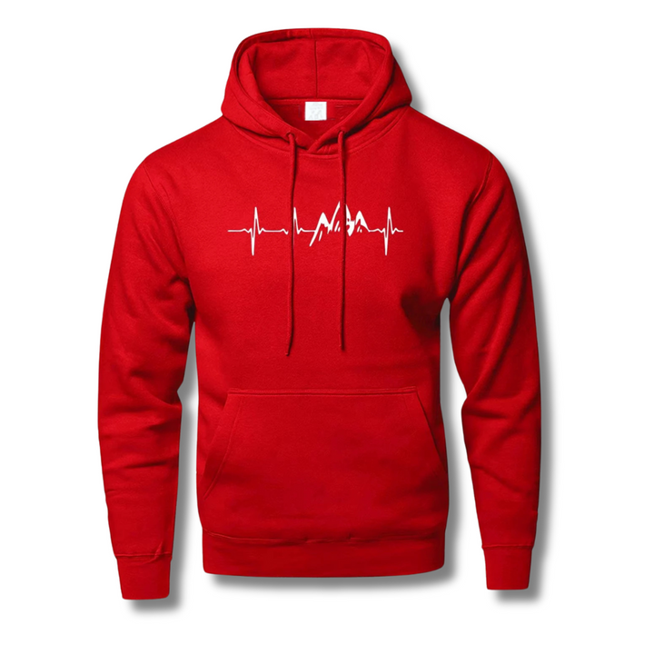 Summit™ | Heren hoodie (1+1 Gratis)