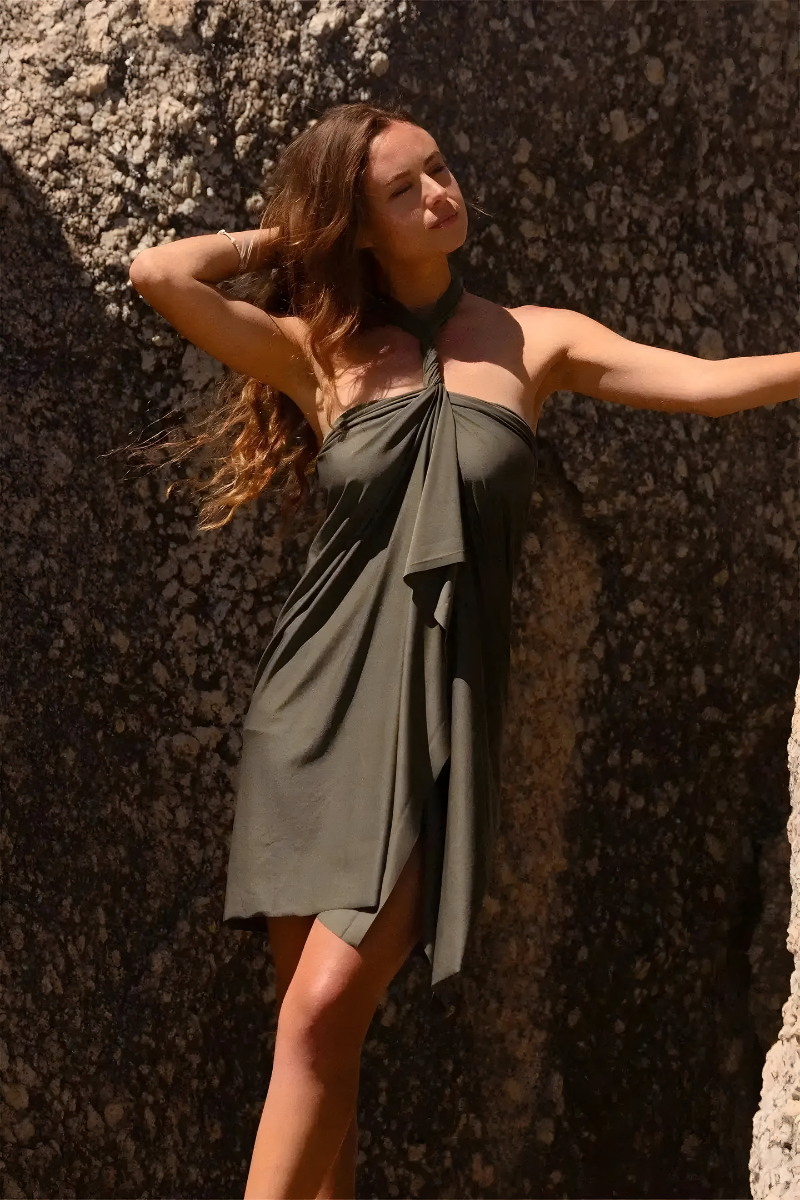 Ivy™ | Infinity Jurk