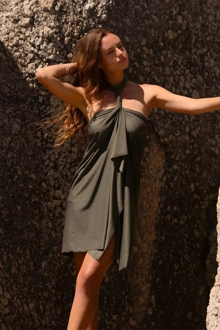 Ivy™ | Infinity Jurk