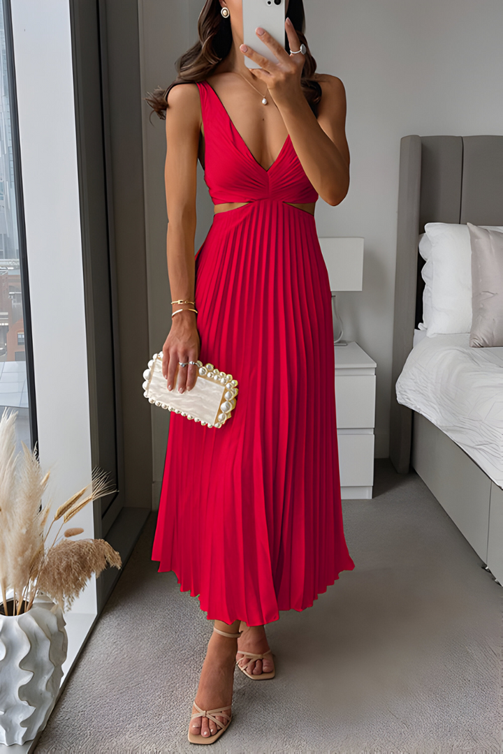 Merel™ | Dromerige Maxi Jurk