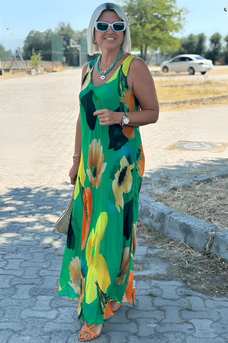 Jess™ | Stijlvolle Maxi-jurk