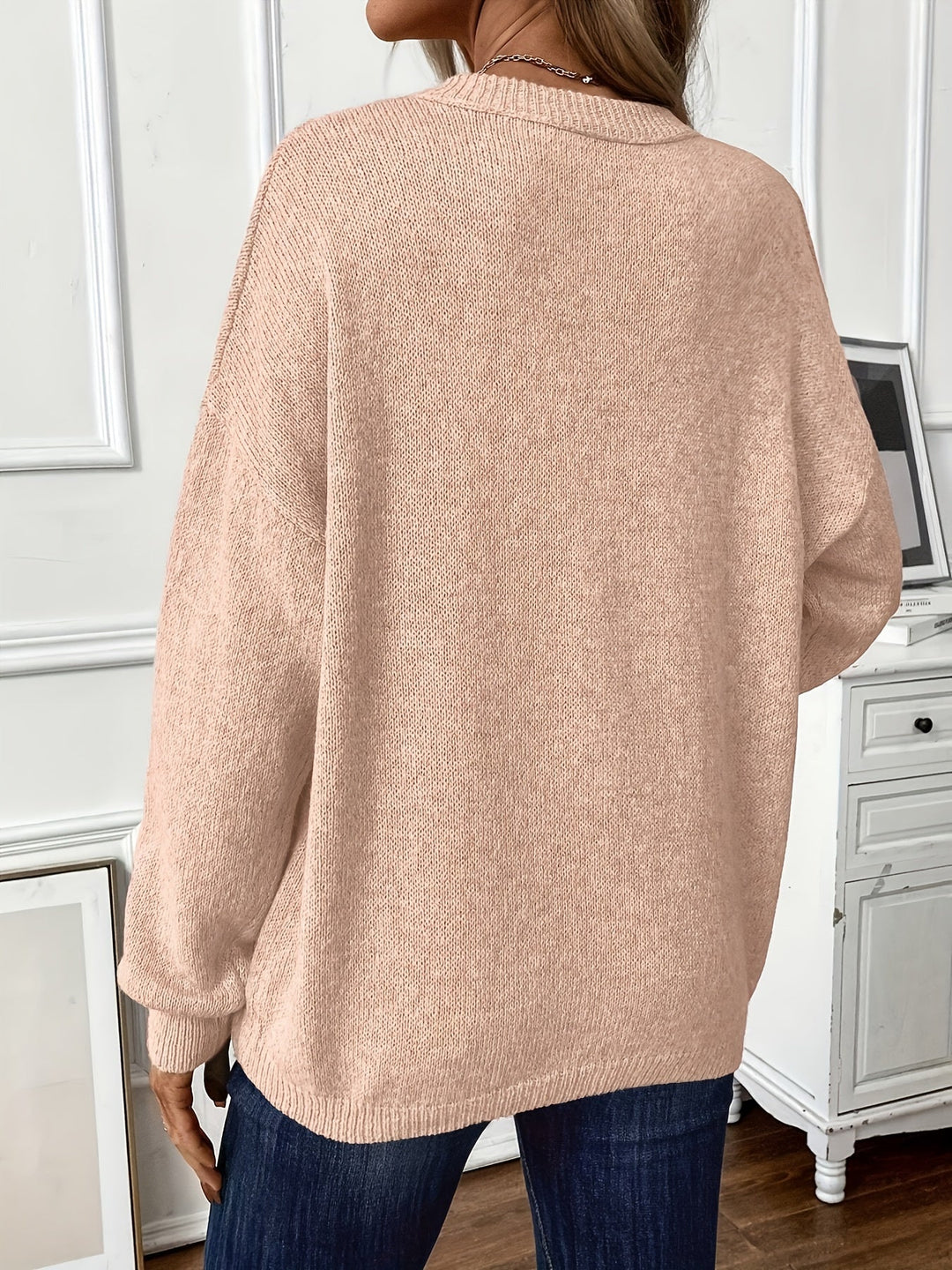 Azariah - Casual elegante trui