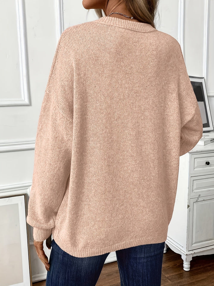 Azariah - Casual elegante trui