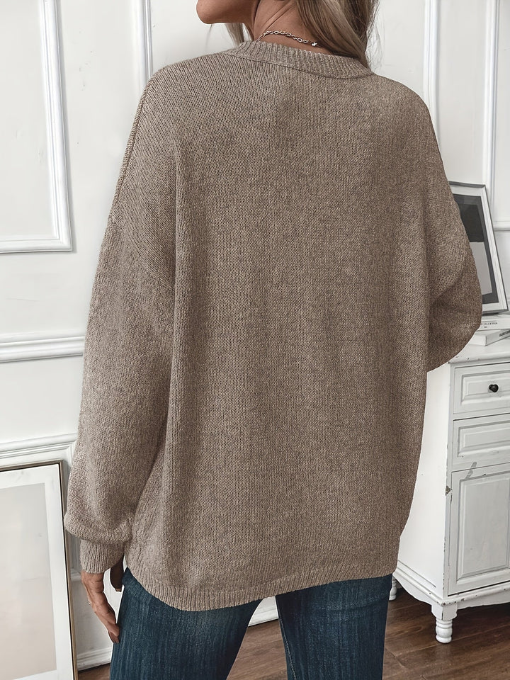 Azariah - Casual elegante trui