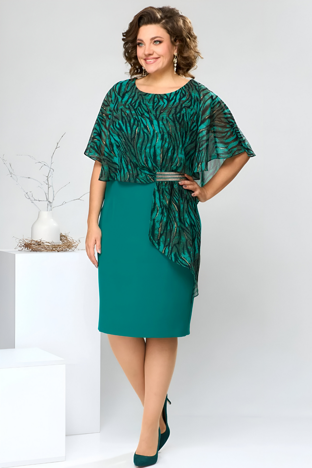 Willeke™ | Elegante & Stijlvolle Jurk