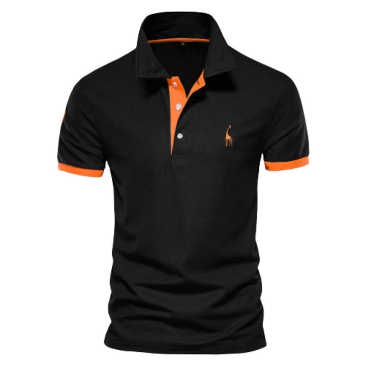 Laluna® | Casual Polo T-shirt