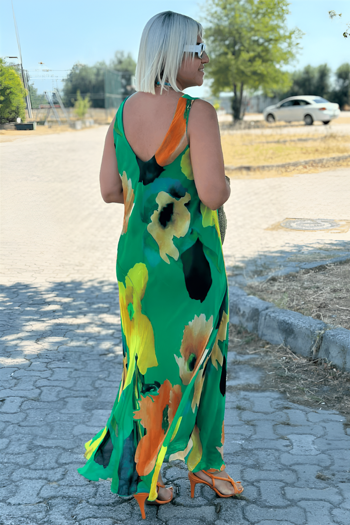 Jess™ | Stijlvolle Maxi-jurk