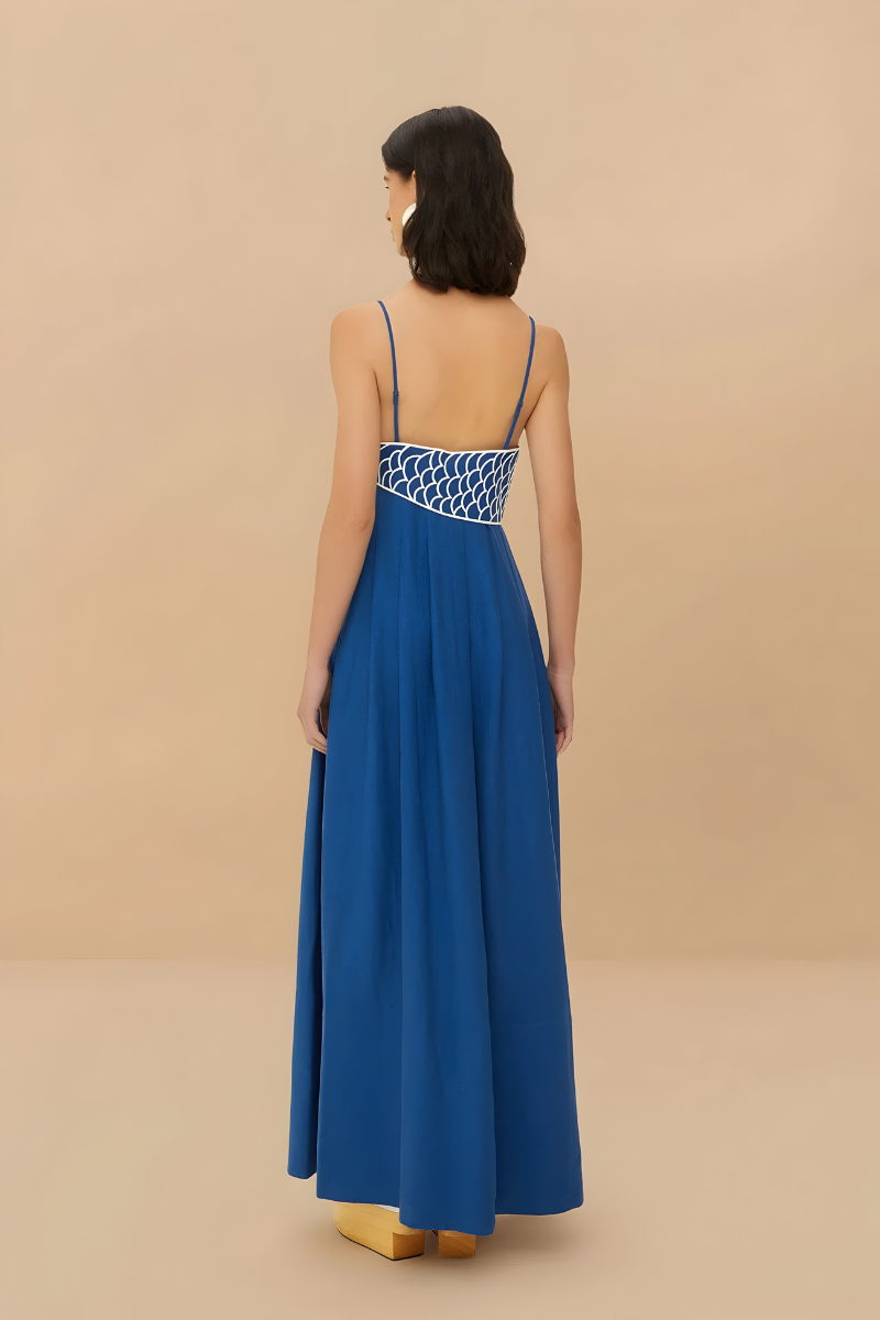 Yara™ | Elegante Maxi Jurk
