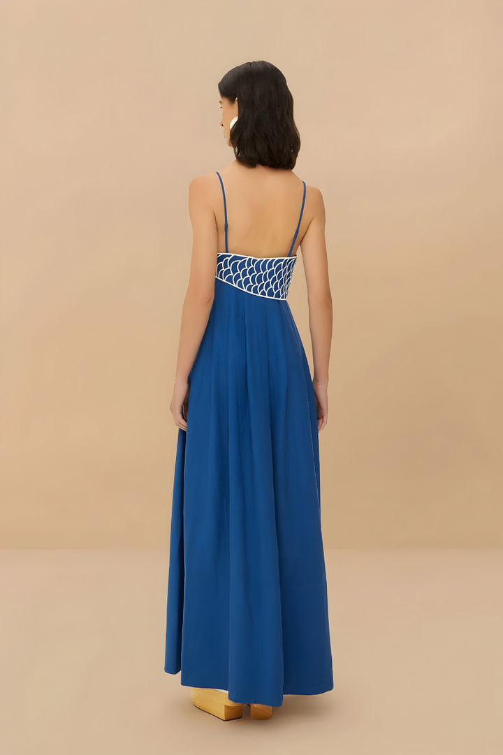 Yara™ | Elegante Maxi Jurk