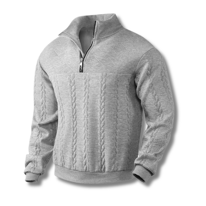 Magnus™ | Half-Zip Trui (1+1 Gratis)