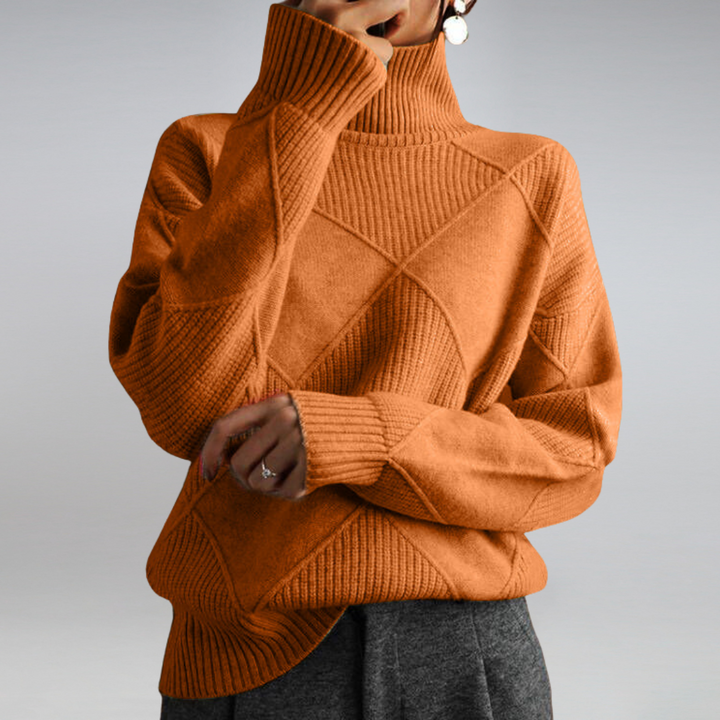 Laluna® | Trui Met Col