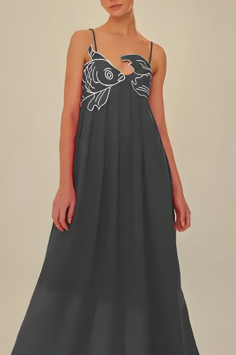 Yara™ | Elegante Maxi Jurk