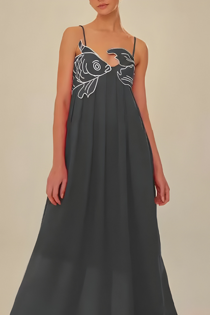 Yara™ | Elegante Maxi Jurk