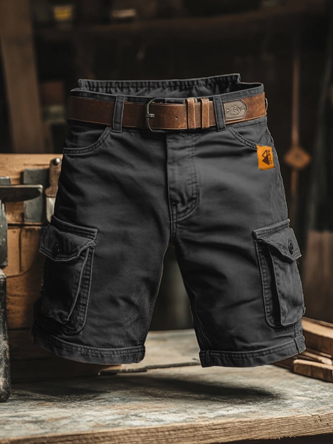 Davy - Multifunctionele cargo broek