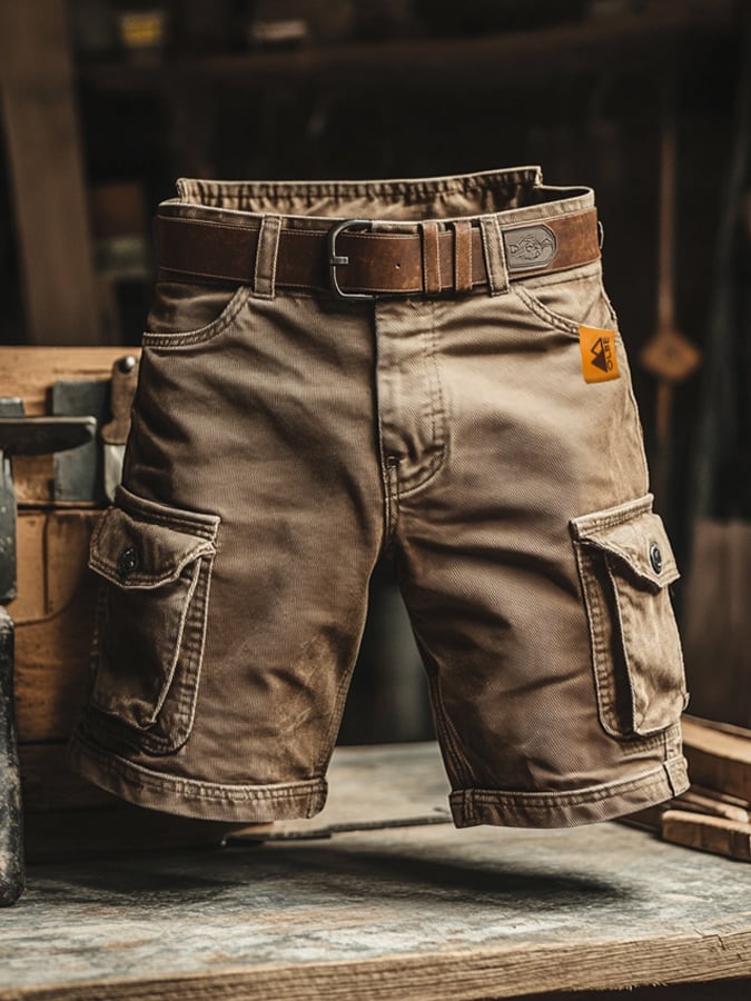 Davy - Multifunctionele cargo broek