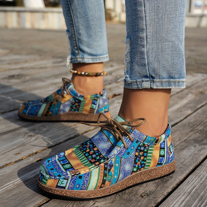 OrthoViva™ - Orthopedische, lichte en comfortabele sneakers voor dames