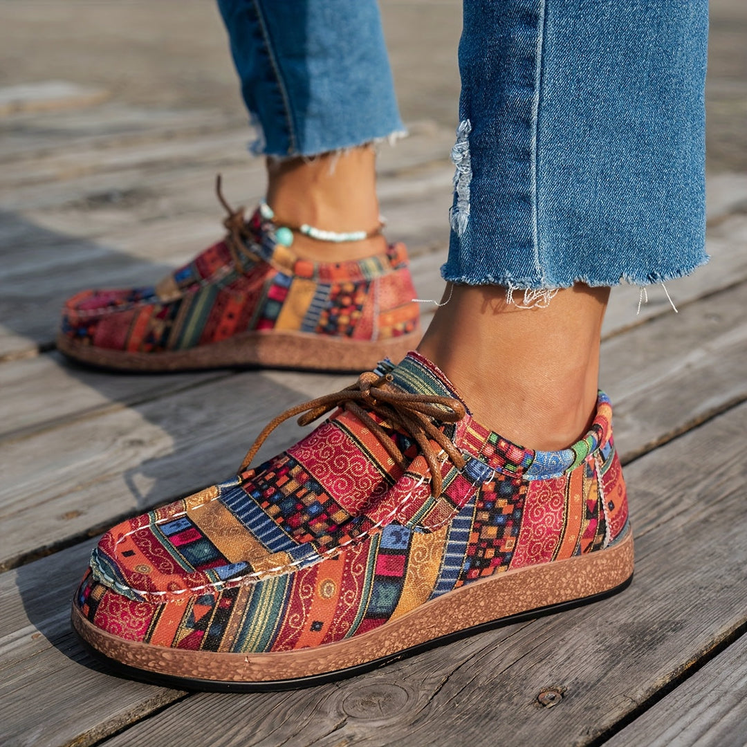 OrthoViva™ - Orthopedische, lichte en comfortabele sneakers voor dames