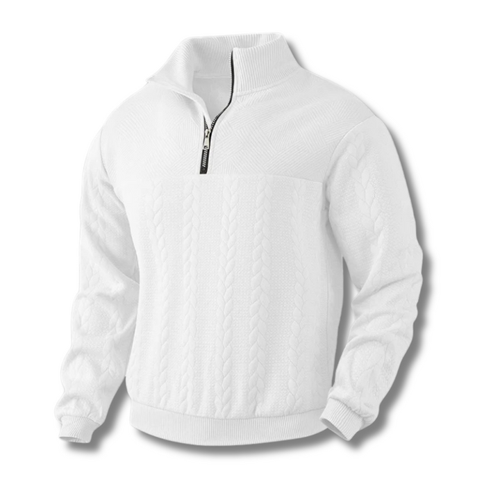 Magnus™ | Half-Zip Trui (1+1 Gratis)