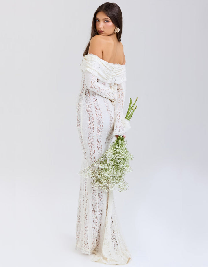 Vera™ | Maxi-jurk