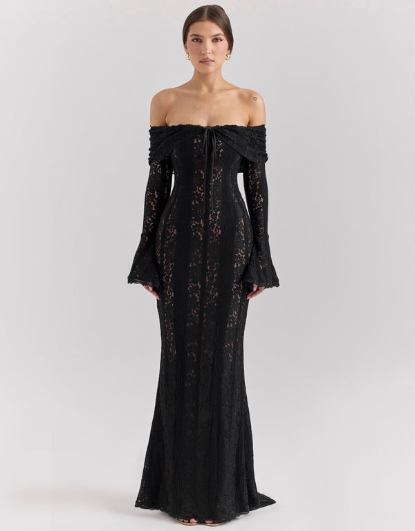 Vera™ | Maxi-jurk