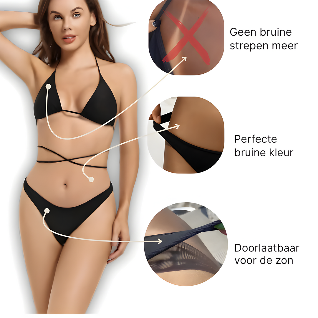 Tanline Bikini
