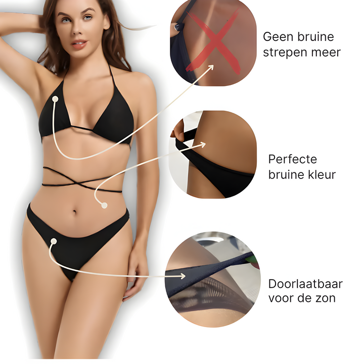 Tanline Bikini