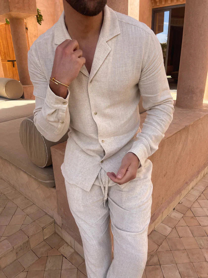 Donato - Casual tweedelige set