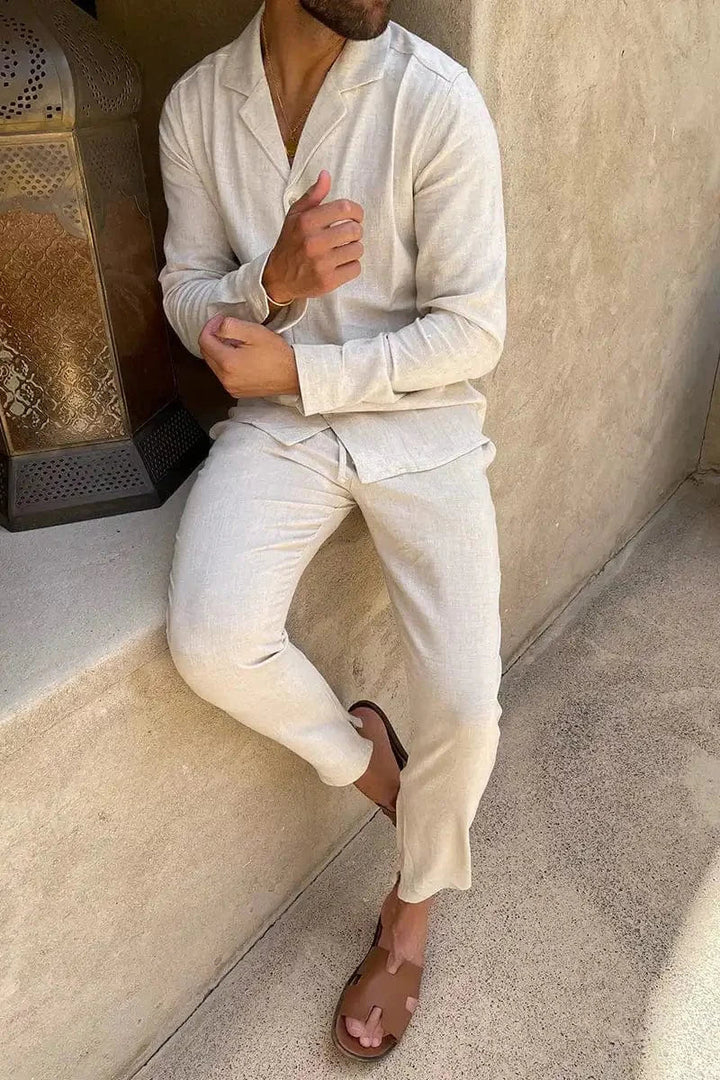 Donato - Casual tweedelige set