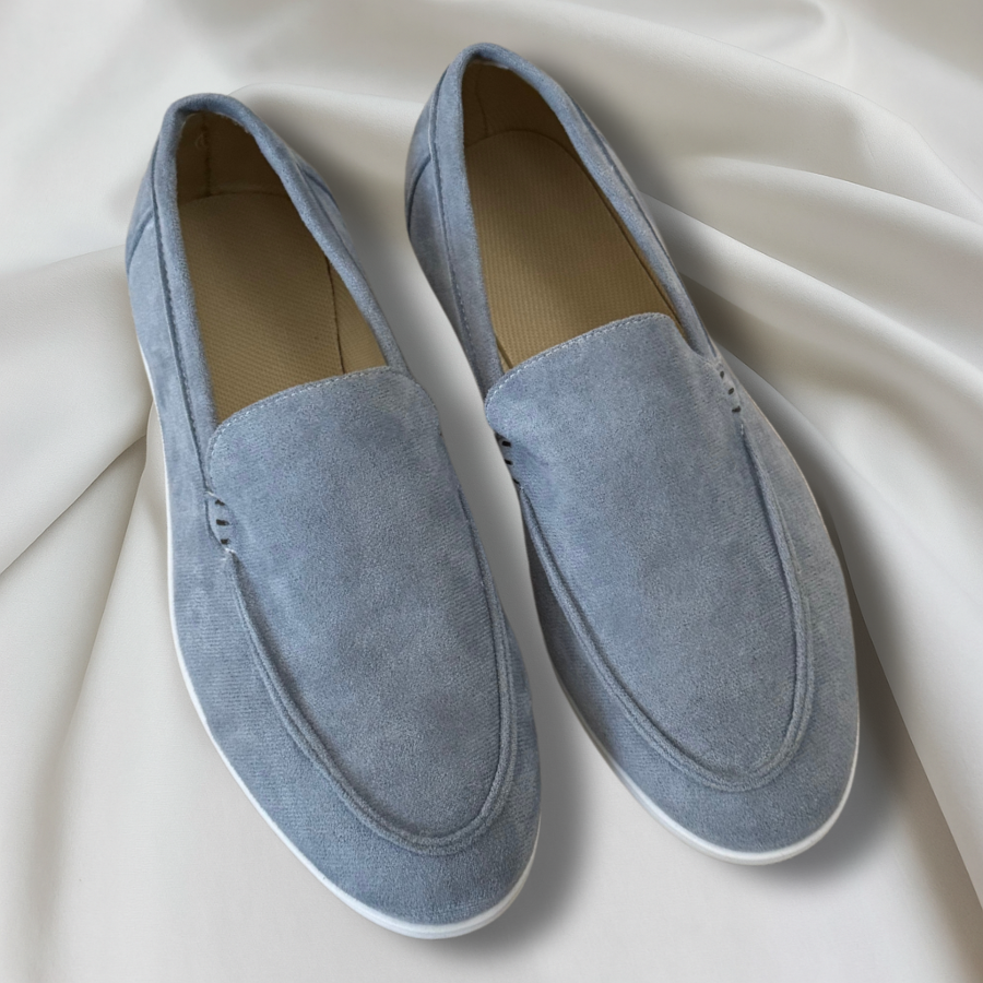 Vellaro - Elegant Suede Loafers