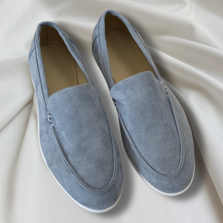 Vellaro - Elegant Suede Loafers