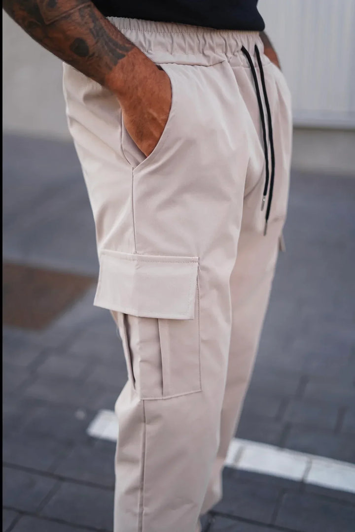 Comfy Cargo Broek