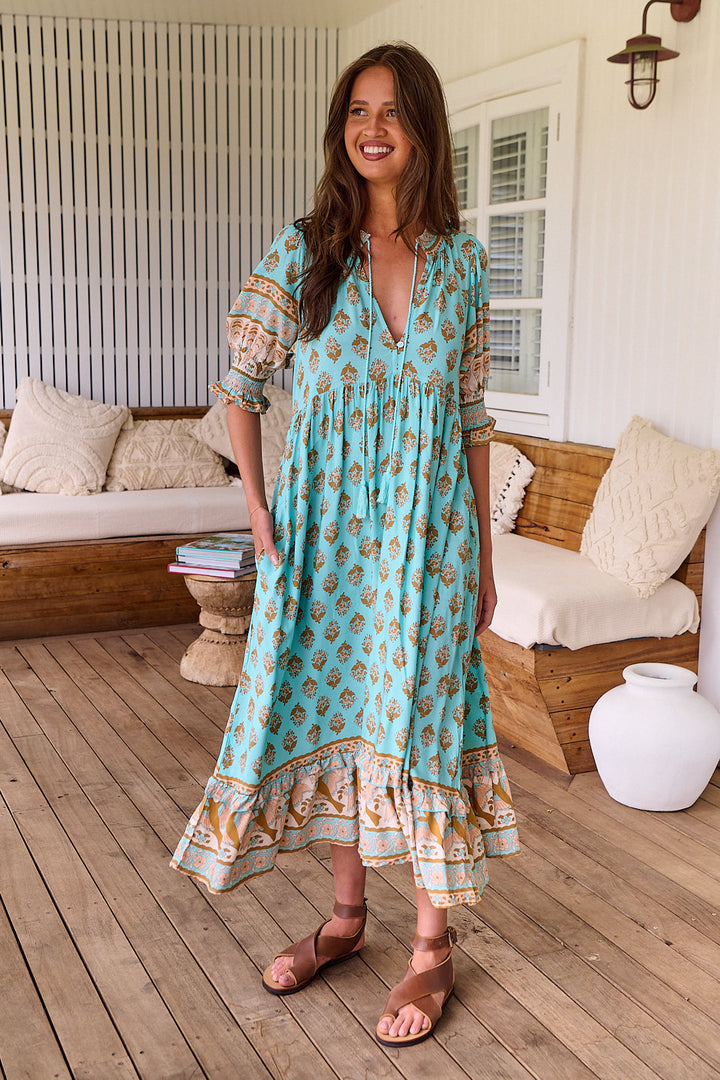 Ria™ | Stijlvolle & Elegante Jurk