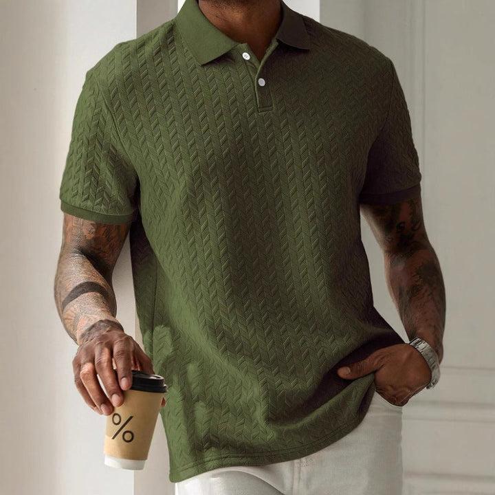 Elegante Heren Polo