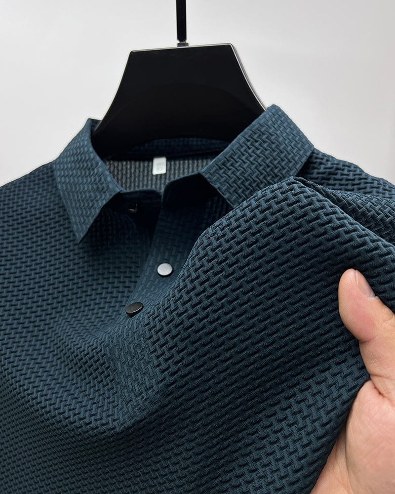 Justin™ | Elegante Heren T-Shirt