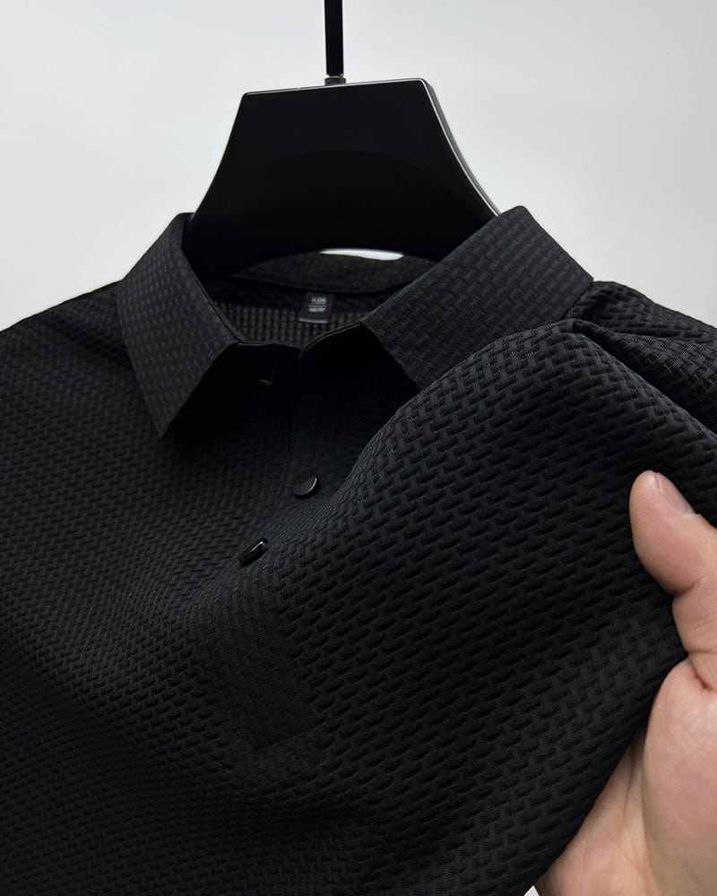 Justin™ | Elegante Heren T-Shirt