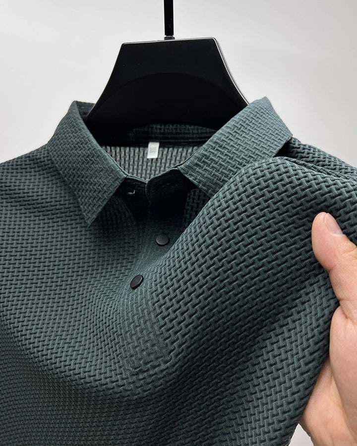 Justin™ | Elegante Heren T-Shirt