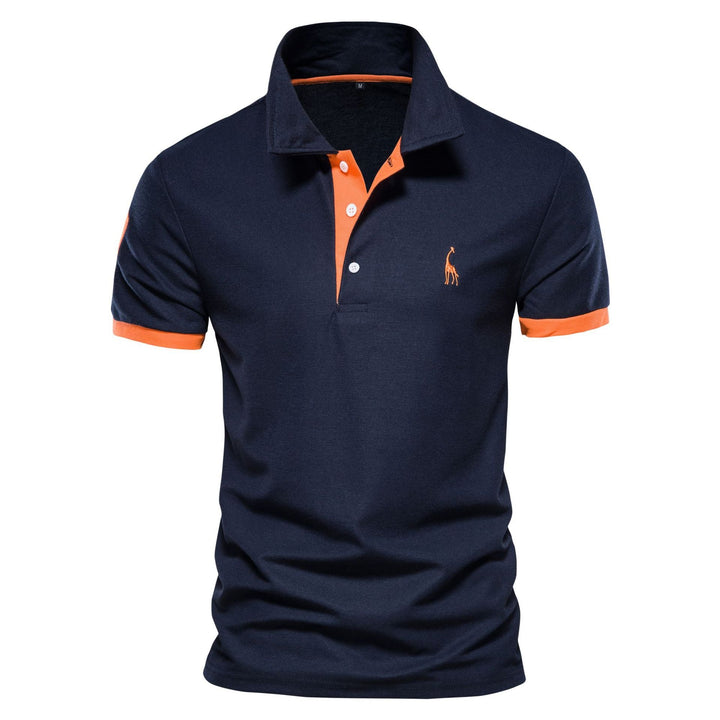 Laluna® | Casual Polo T-shirt